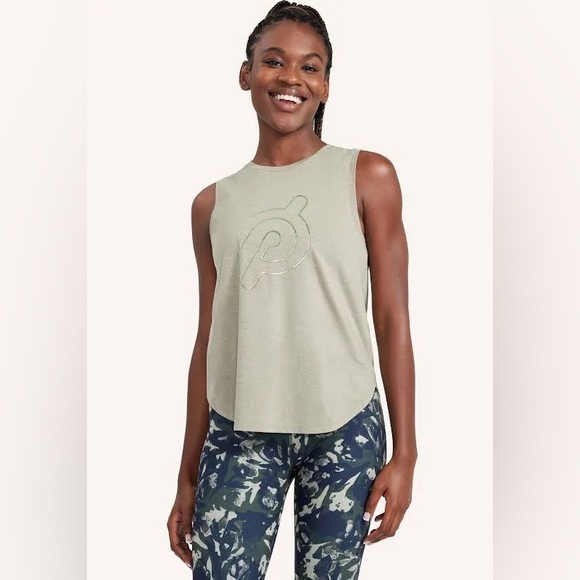 Peloton Dreamblend Scoop Muscle Tank - Picture 1 of 7